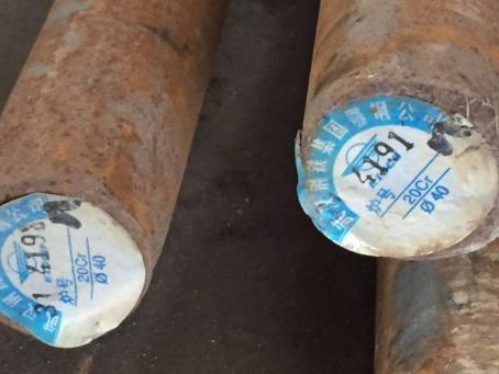 长泰20Cr合金结构钢