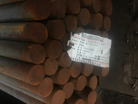 长泰18Cr2Ni4WA合金结构钢